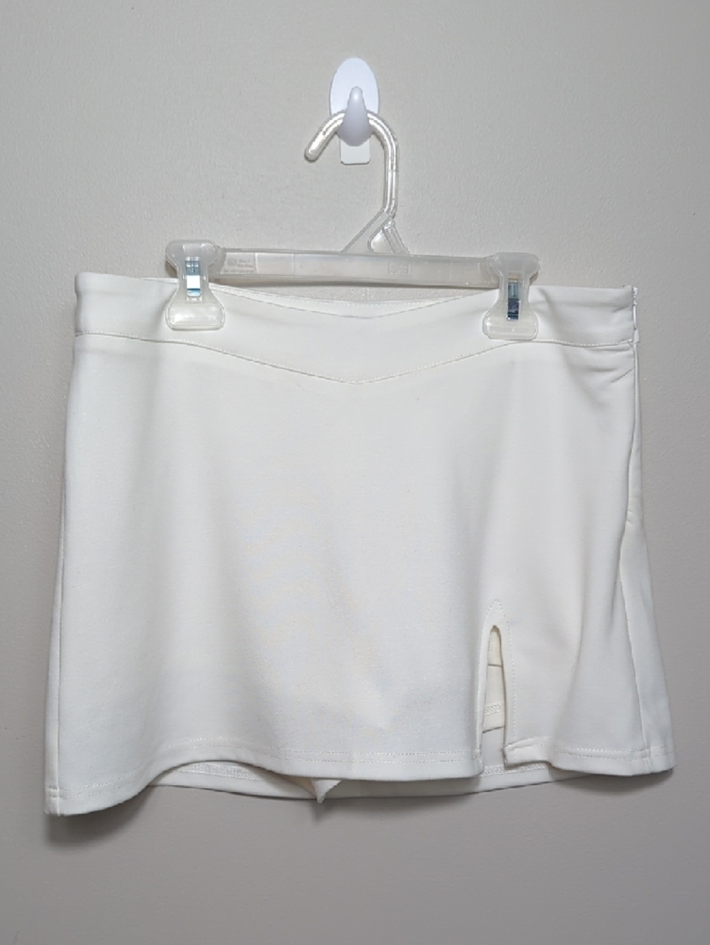 Tiger Mist Ivory Daphnie Mini Skirt Skort Medium Sexy Date Night Australian NWT - Picture 6 of 16